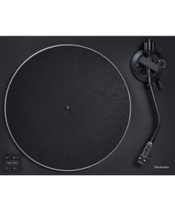 GIRADISCHI PROFESSIONALE TECHNICS SL-40CBT Black