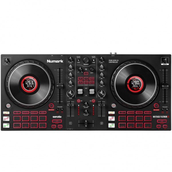 CONTROLLER PER DJ NUMARK MIXTRACK PLATINUM FX