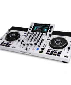 CONTROLLER PER DJ DENON SC Live 4 WHITE