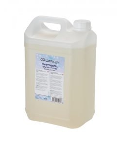 LIQUIDO MACCHINA PER LA NEVE SNOW FLUID SOUNDSATION SNFSD05L