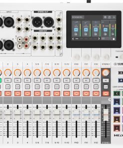 MIXER DIGITALE YAMAHA MGX12 WHITE