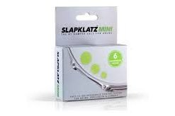 SORDINA GELATINE Slapklatz SLAP-MI-AG (VERDE)