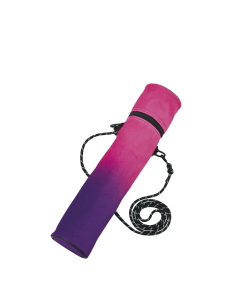 BORSA CUSTODIA PORTA BACCHETTE / SPAZZOLE TAMA  Vivid Collection Stick Bag Pink/Violet TVSB12PV