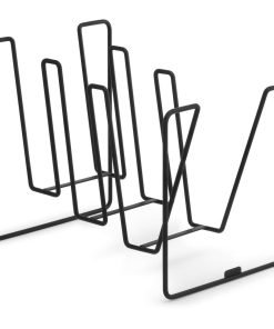 STAND RACCOGLITORE PORTA VINILI ZOMO VS-Rack LOFT- Black