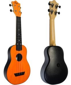 UKULELE   FLIGHT TUS35 ORANGE