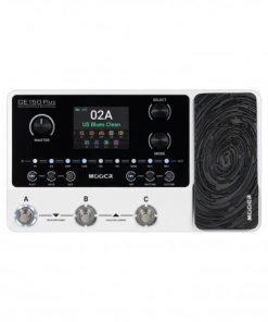 PEDALIERA MULTIEFFETTO PER CHITARRA MOOER GE150 PLUS