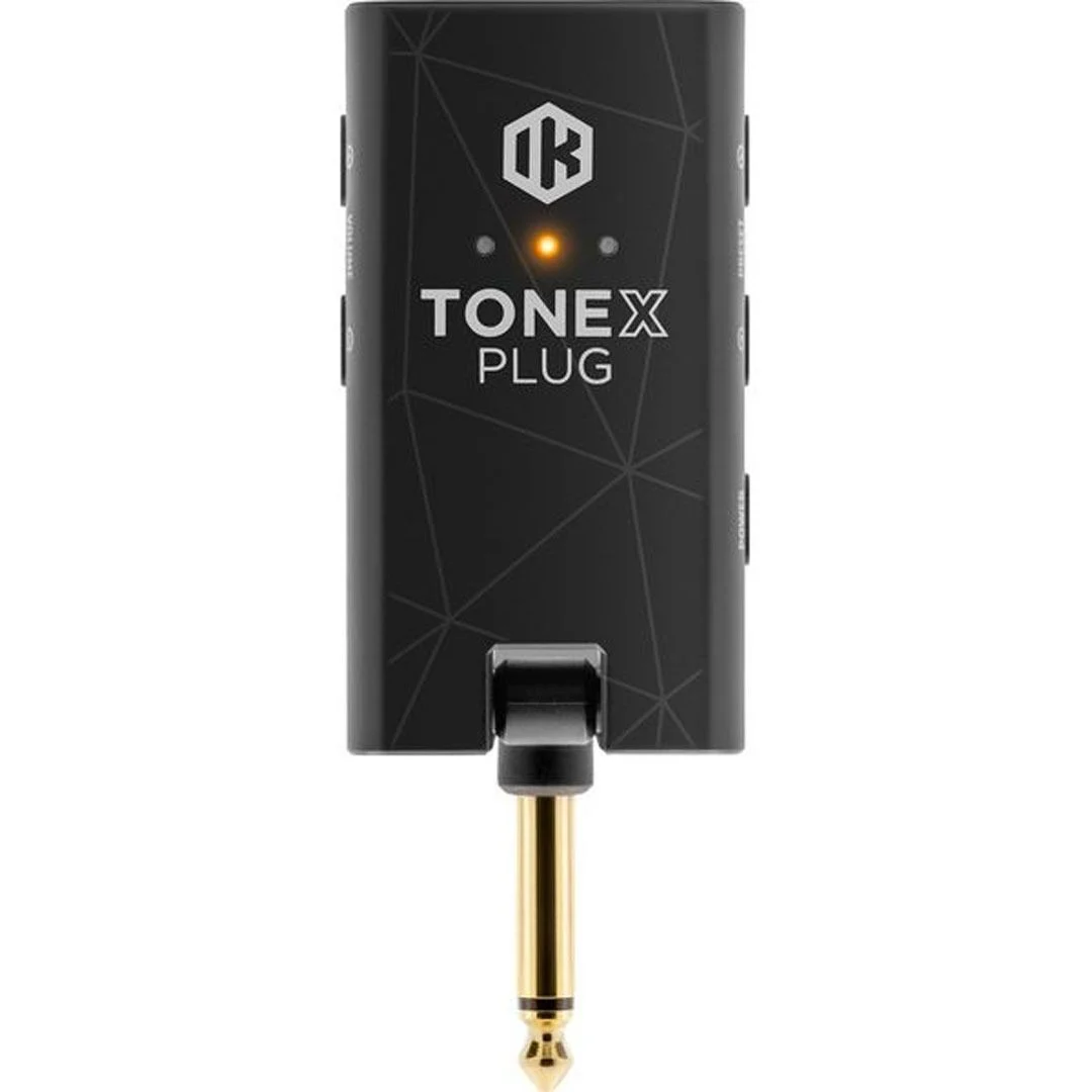 AMPLIFICATORE PER CUFFIA IK MULTIMEDIA ToneX Plug