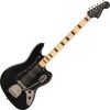 CHITARRA ELETTRICA SQUIER Classic Vibe Bass VI MN Matching Headstock Black