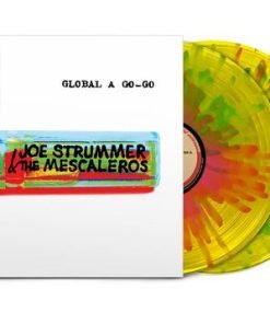 VINILE  JOE STRUMMER Global A Go Go (Rsd 2026)