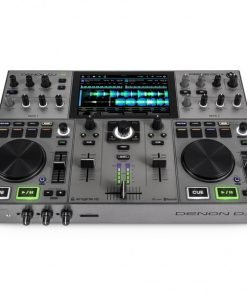 CONTROLLER PER DJ DENON DJ Prime GO +