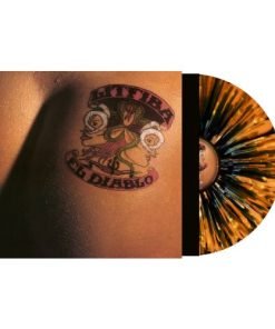 VINILE Litfiba El Diablo (Vinile Splatter Nero E Giallo Numerato)