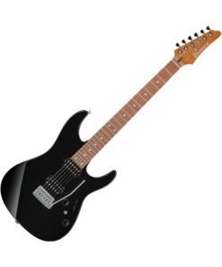 CHITARRA ELETTRICA IBANEZ AZ24S2 BLACK