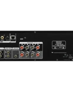 Alternative view of AMPLIFICATORE  DENON PMA-900HNE BLACK
