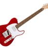 CHITARRA ELETTRICA SQUIER Affinity Series Telecaster Crimson Red Transparent