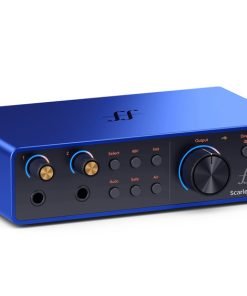 SCHEDA AUDIO FOCUSRITE SCARLETT 2i2 (4th Generation) (Anniversary Edition)