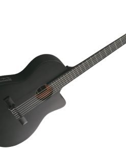 CHITARRA CLASSICA ELETTRIFICATA IBANEZ GA621 BOT BLACK OUT