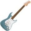 CHITARRA ELETTRICA SQUIER Affinity Series Stratocaster Junior HSS LRL  Ice Blue Metallic