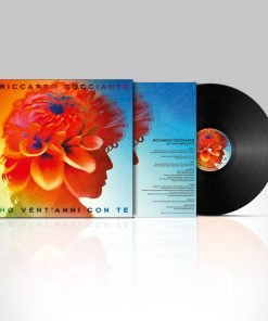 VINILE Riccardo Cocciante Ho Vent'Anni Con Te (Lp Nero 180 Gr)