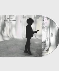 CD THE CURE Boys Don'T Cry