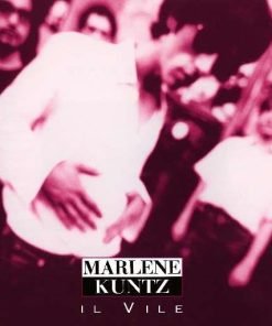 CD Marlene Kuntz IL VILE
