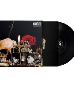 VINILE TONY EFFE Crack Musica II