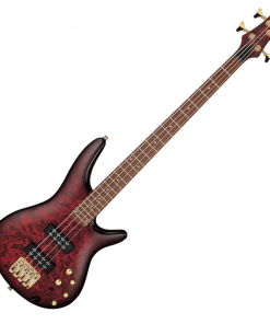 BASSO ELETTRICO IBANEZ SR300EDX Wine Red Frozen Matte