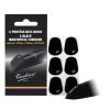 SALVA BOCCHINO VANDOREN TRASPARENTE NERO VMCX6+