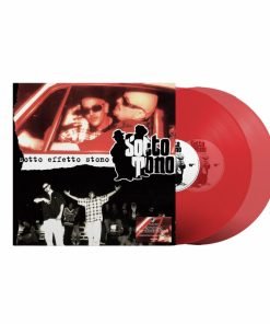VINILE Sottotono Sotto Effetto Stono (180 Gr 2 Vinili Rosso Trasparente Numerato)
