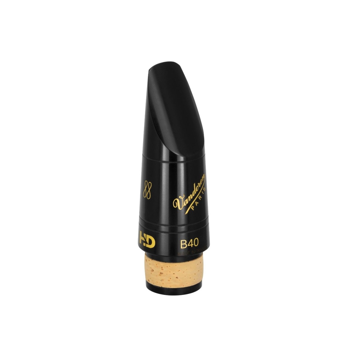 BOCCHINO PER CLARINETTO SIb VANDOREN B40 HD CM307HD