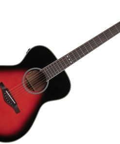 CHITARRA ACUSTICA EKO  EGO Icon II EQ Sunburst (USATO)