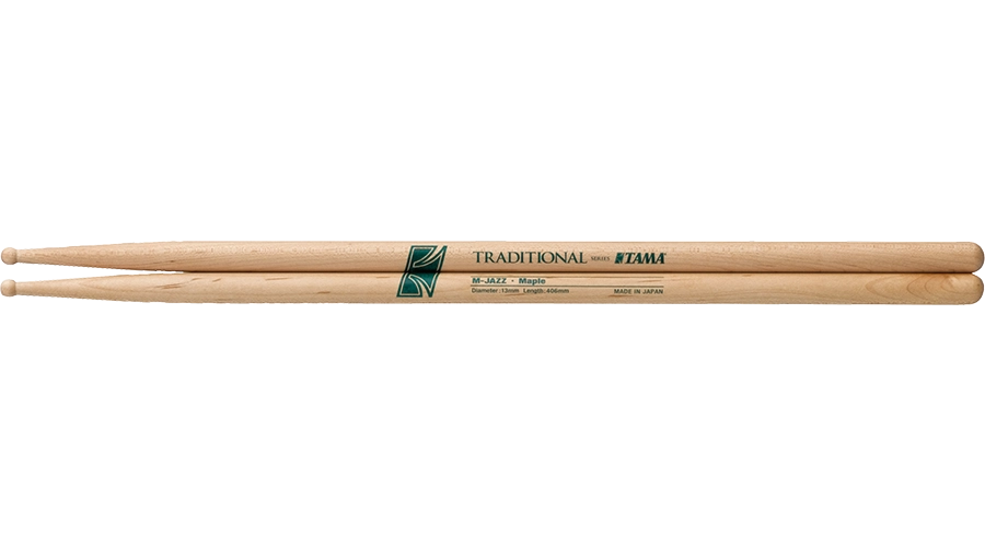 BACCHETTE TAMA M-JAZZ MAPLE