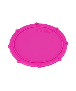 PAD ALLENAMENTO TAMA Practice Pad  Traveler Black 4″ TTP4PK PINK