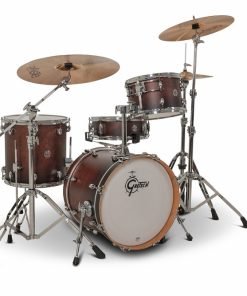 BATTERIA GRETSCH Catalina Club Jazz 18" Satin Antique Fade
