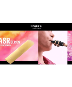 ANCIA SINTETICA PER SAX ALTO YAMAHA Synthetic Reed for Saxphone Alto 2,5 (ASR25)