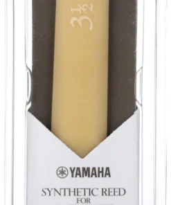 Alternative view of ANCIA SINTETICA PER CLARINETTO Bb YAMAHA Synthetic Reed for Clarinet 3.5  (CLR35)