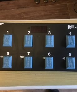 PEDALE MIDI Nobels MF-1 (NEW-OLD-STOCK)