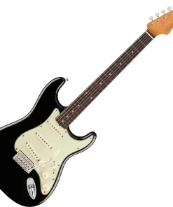 CHITARRA ELETTRICA FENDER Vintera III Early '60s Stratocaster RW Black  (IN ARRIVO)