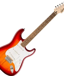 CHITARRA ELETTRICA SQUIER Sonic Stratocaster LRL Sienna Sunburst