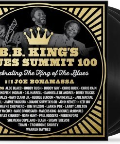 VINILE Joe Bonamassa B.B. King'S Blues Summit 100 (Box 3 Lp)