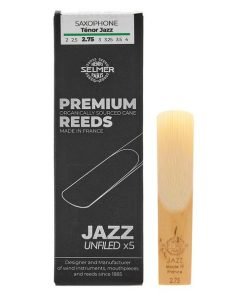 ANCIA PER SAX TENORE SELMER PREMIUM JAZZ   (VARIE MISURE)