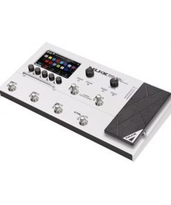 PEDALIERA  NUX MG-50Li WHITE