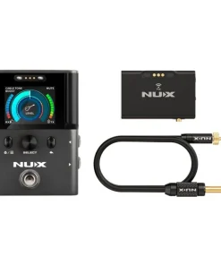 SISTEMA WIRELESS NUX B-8
