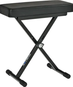 PANCA PER TASTIERA O PIANOFORTE QUIKLOK BX8