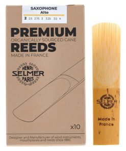 ANCIA PER SAX ALTO SELMER PREMIUM   (VARIE MISURE)