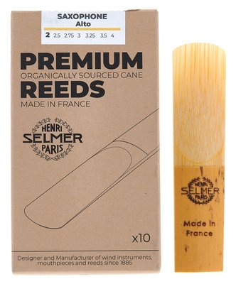 ANCIA PER SAX ALTO SELMER PREMIUM (VARIE MISURE)