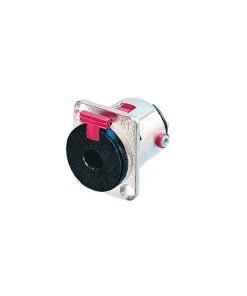 CONNETTORE JACK FEMMINA DA PANNELLO 6,3 PROFESSIONALE NEUTRIK Nj3fp6c