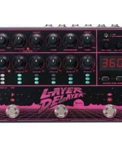 PEDALE EFFETTO IBANEZ LD303 Layer Delayer