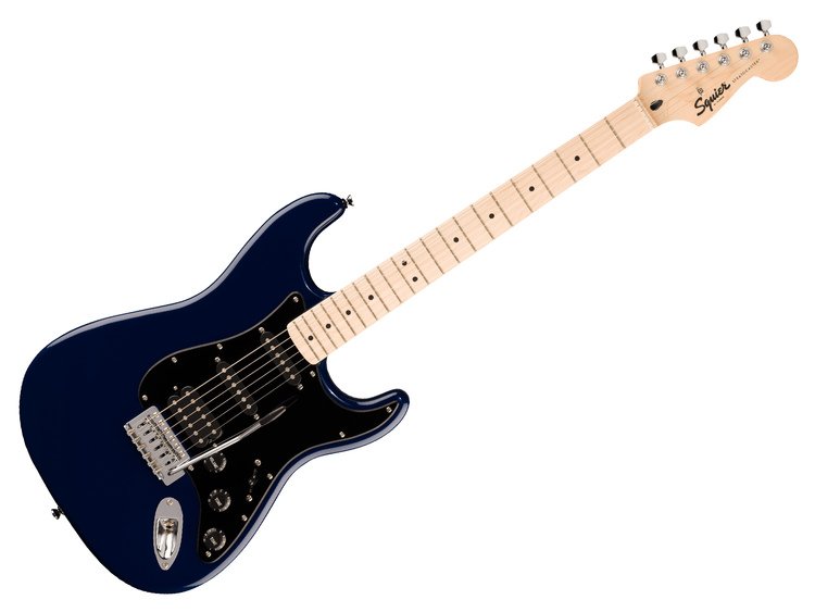 CHITARRA ELETTRICA SQUIER Squier Sonic Stratocaster HSS Midnight Blue