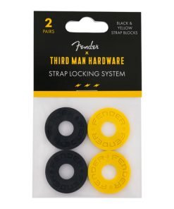 STRAPLOCK PER CHITARRA FENDER x Third Man Records Strap Blocks