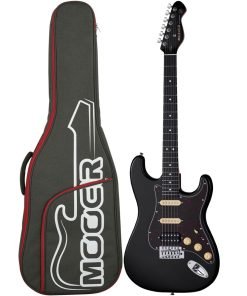 CHITARRA ELETTRICA MOOER MSC10 Pro Black